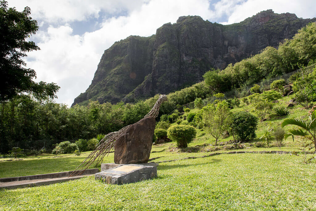 Le Morne Cultural Landscape Mauritius
