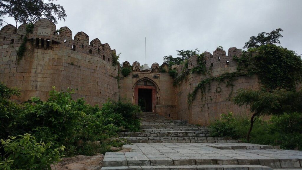 Medak Fort Telangana