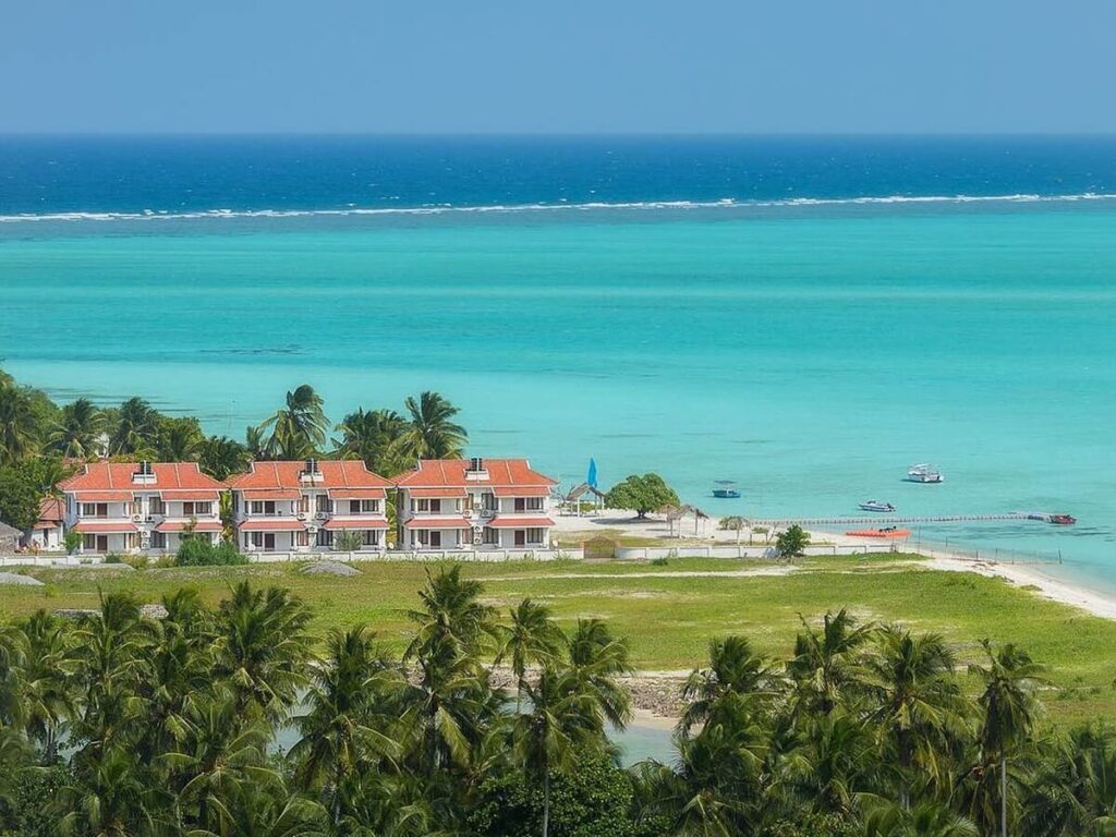 Minicoy Island Lakshadweep