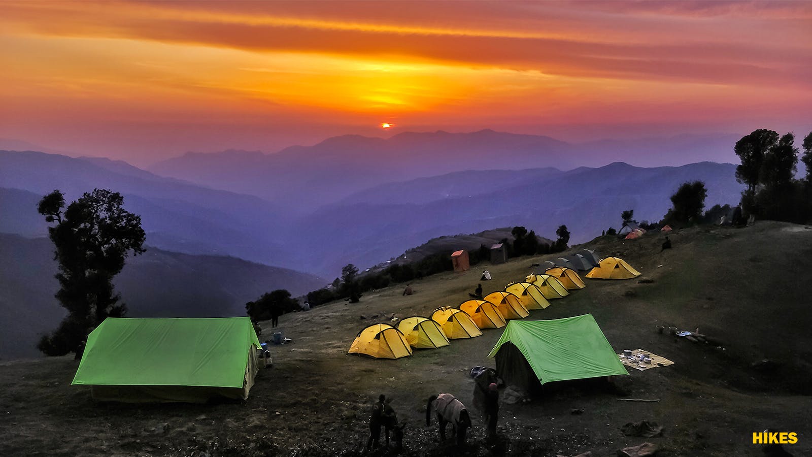 Nag Tibba Uttarakhand