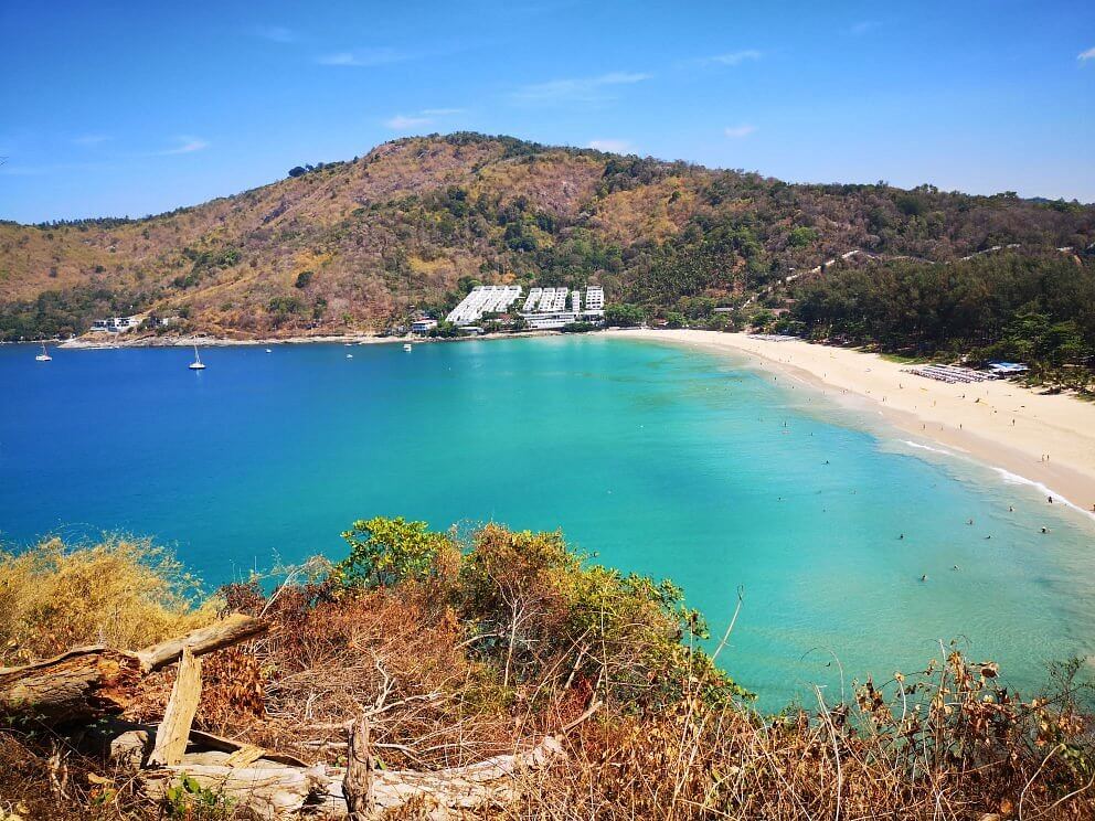Nai Harn Beach Phuket Thailand