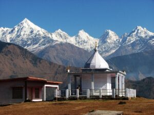 Nanda Devi Temple, Almora, Uttarakhand – A Comprehensive Guide