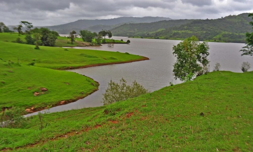 Panshet Dam Maharashtra