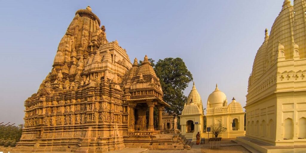 Parshvanatha Temple Khajuraho Madhya Pradesh