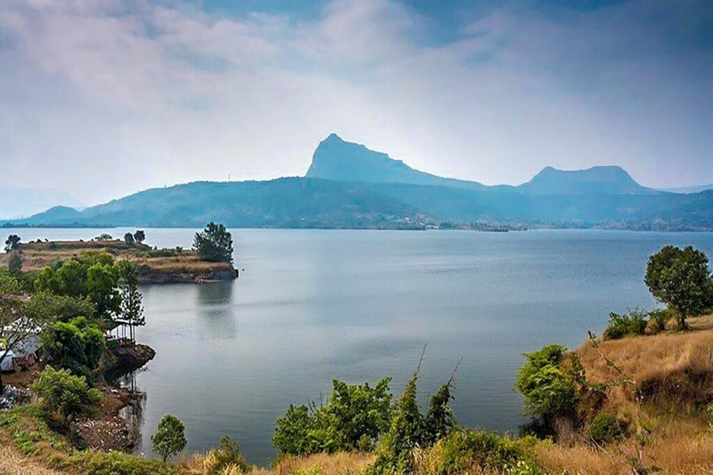 Pawna Lake Pune Maharashtra