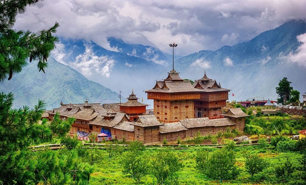 Photography and Landscape Art Sarahan Himachal