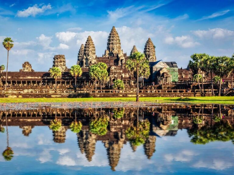 Places to Visit in Asia in April