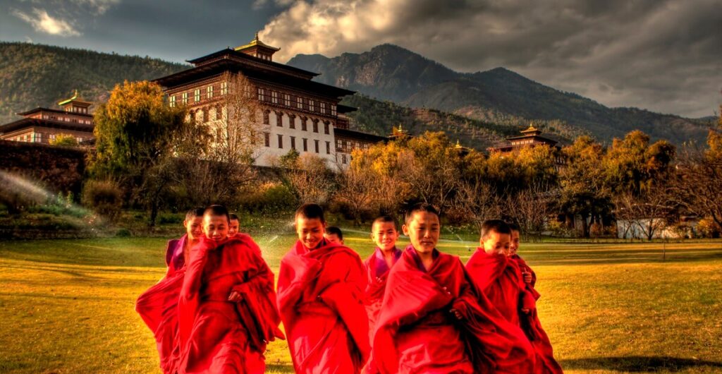 Places to Visit in Bhutan in May