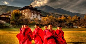 Places to Visit in Bhutan in May