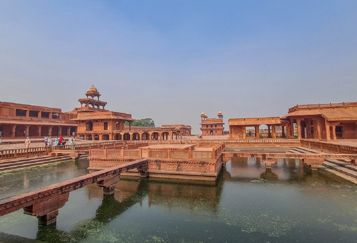 Fatehpur Sikri
