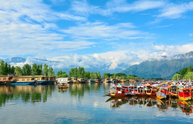 Places to Visit in Kashmir in May