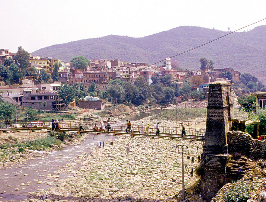 Rajouri Kashmir India