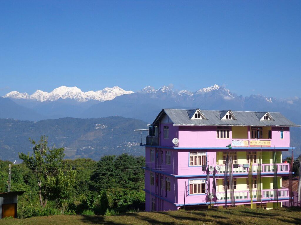 Rinchenpong, Sikkim