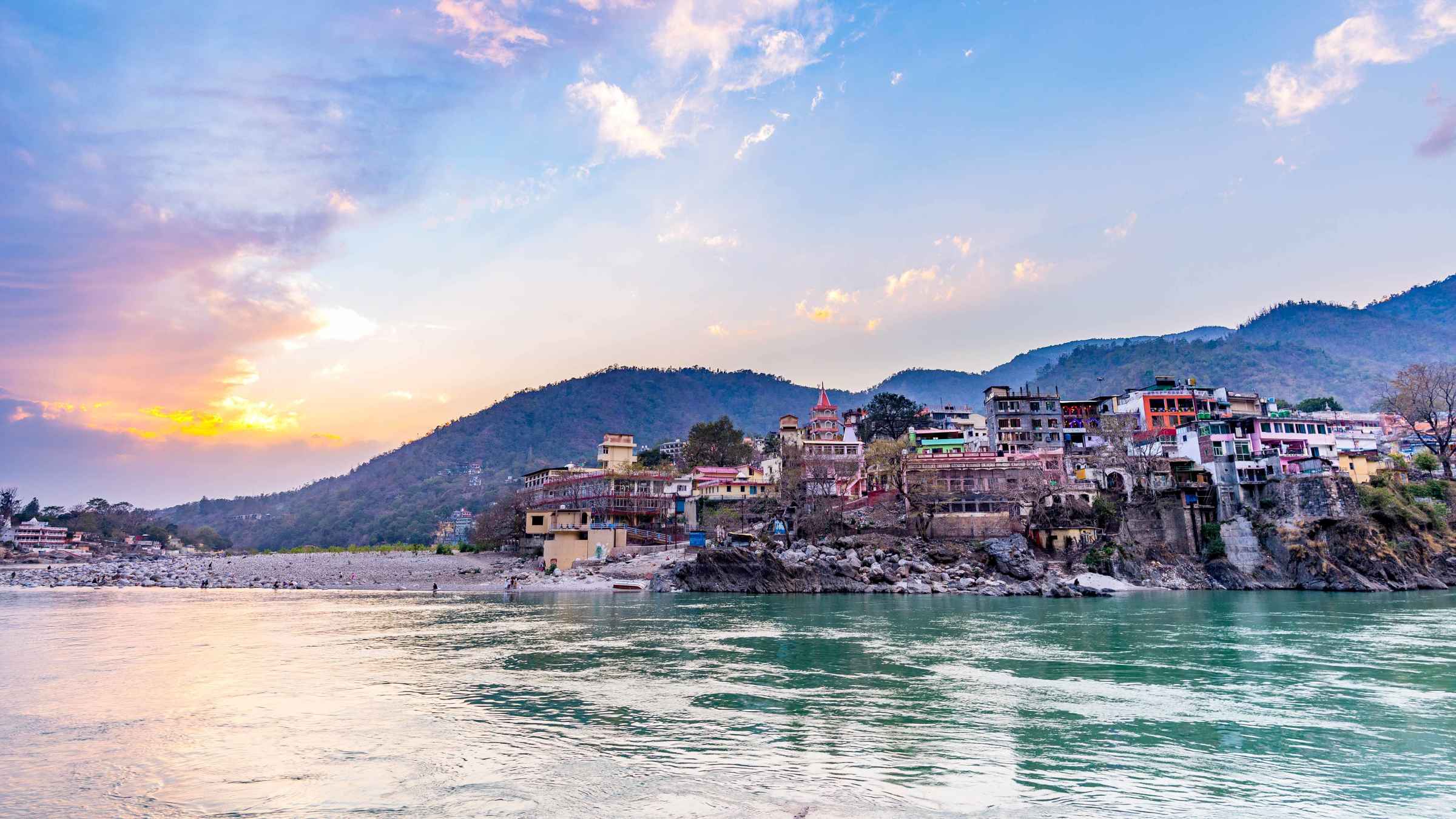 Rishikesh Uttarakhand