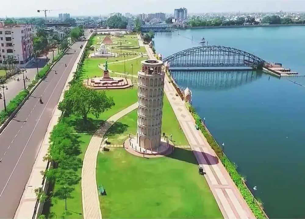 Seven Wonders Park Kota Rajasthan