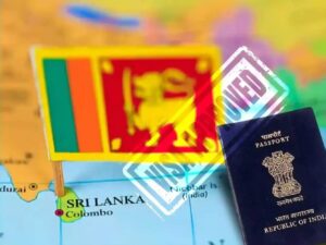 Sri Lanka Visa for Indians