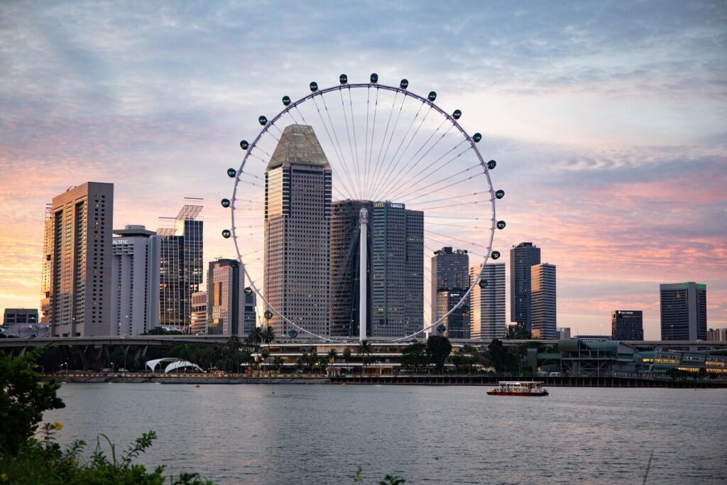 The Singapore Flyer
