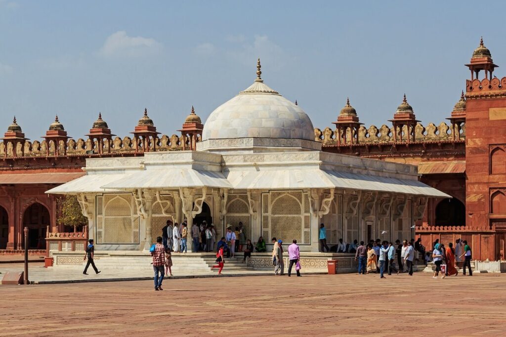 Tomb of Salim Chishti Fatehpur Sikri