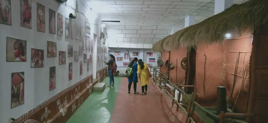 Tribal Museum in Koraput Odisha