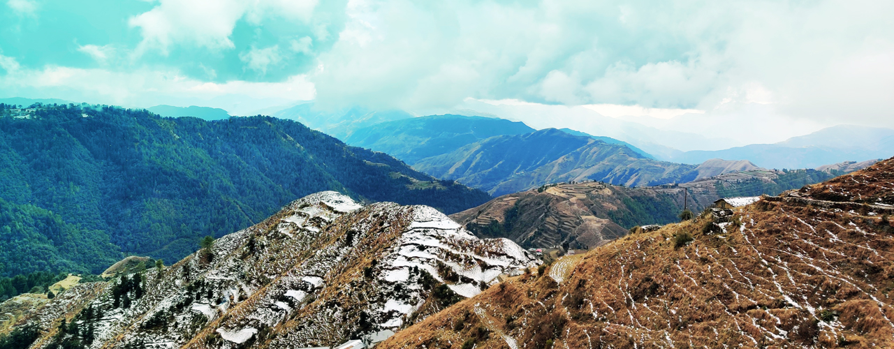 Chakrata Uttarakhand