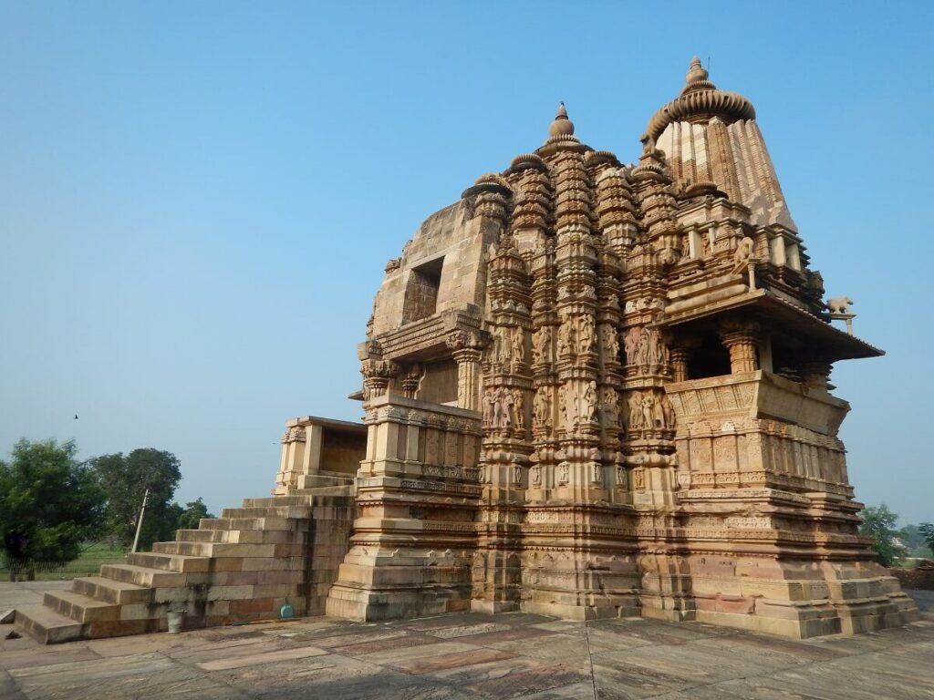 Vamana Temple, Khajuraho Madhya Pradesh