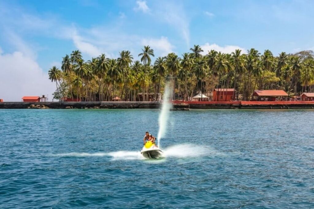 Water Sports Agatti Island, Lakshadweep
