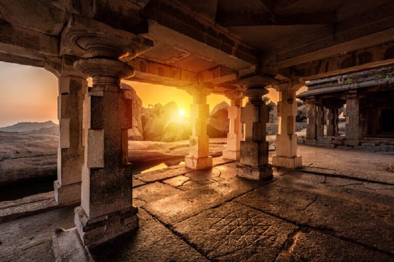 Weekend Gateways from Hyderabad