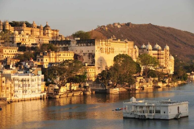 Weekend Getaways from Ranakpur