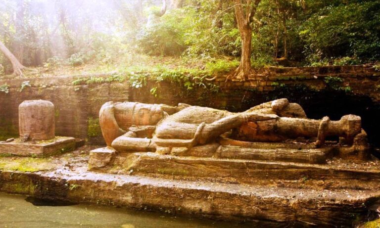 bandhavgarh-fort