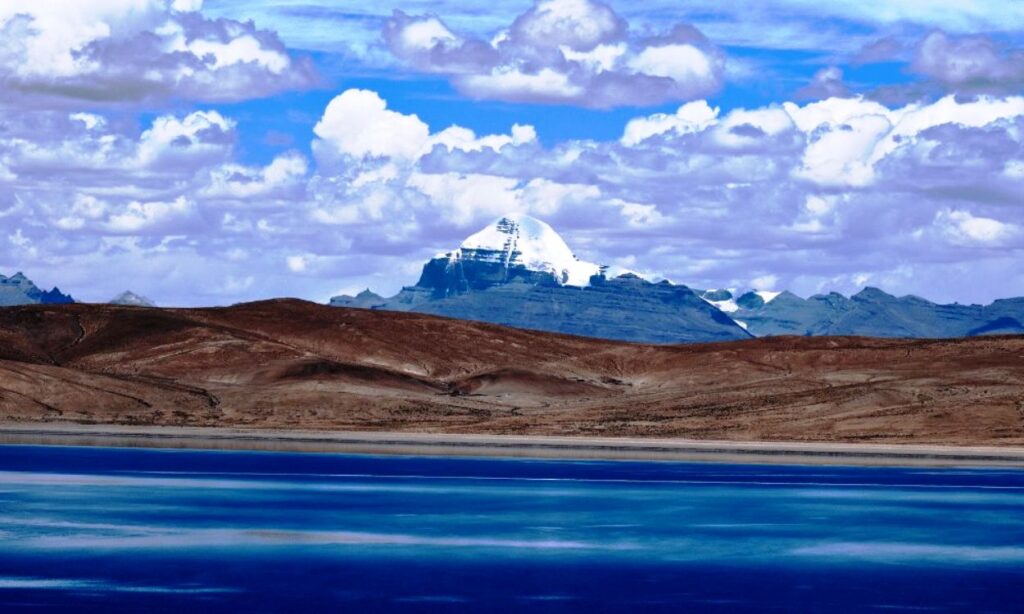 New Mountain Flight from Nepalgunj to Kailash Mansarovar