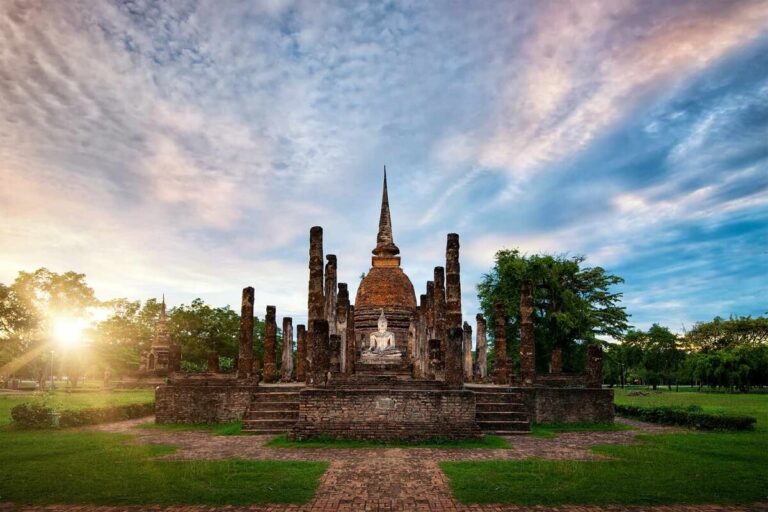 places to visit inThailand in June