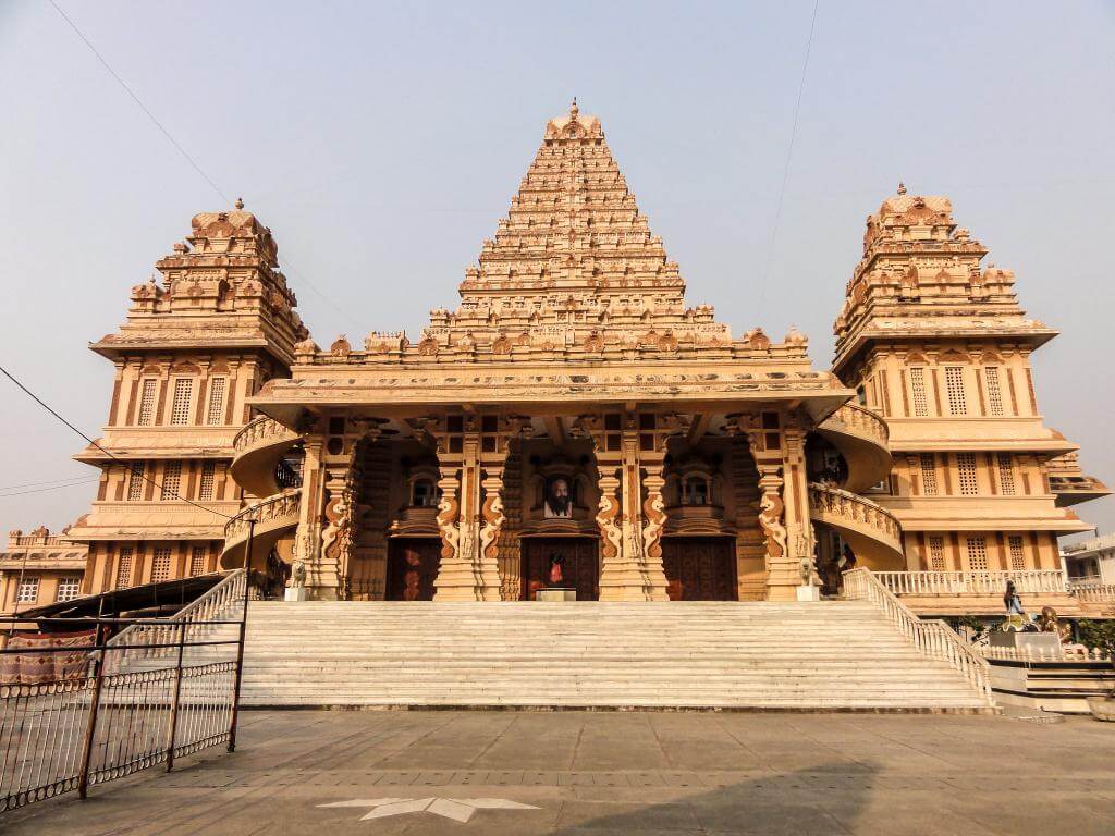Aadya Katyayani Shakti Peeth Mandir Chhatarpur