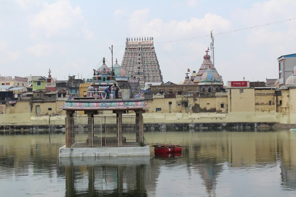 Adi Kumbeswarar Temple Kumbakonam