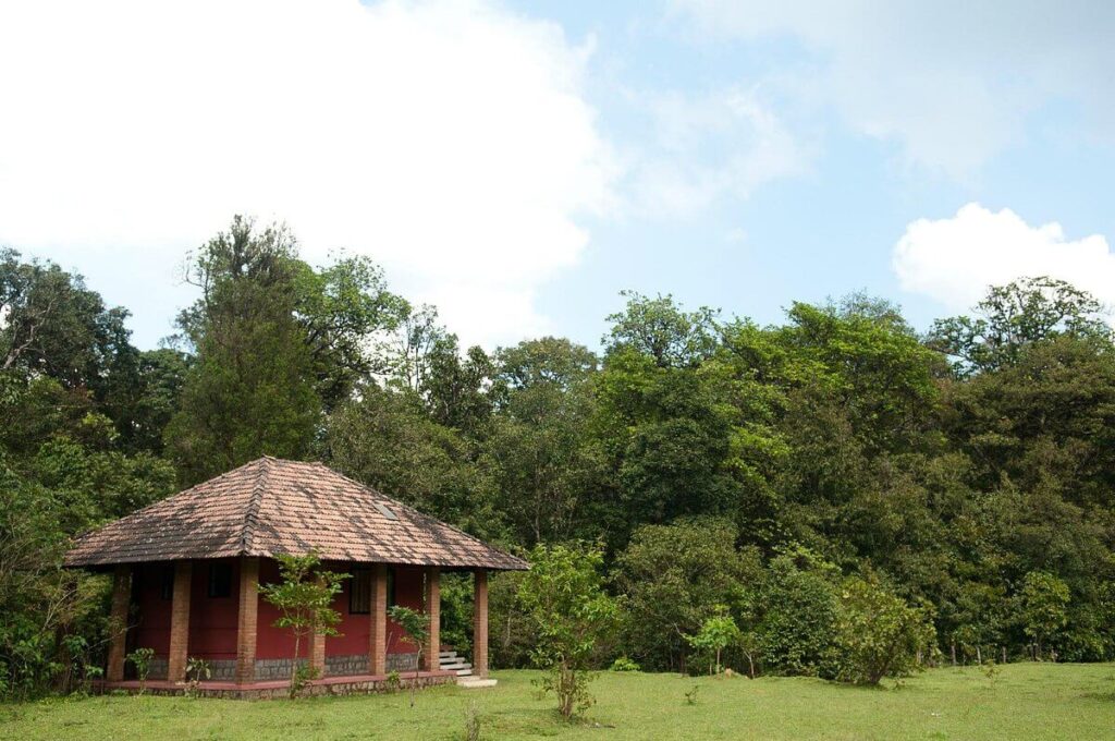 Agumbe Rainforest Research Station Karnataka