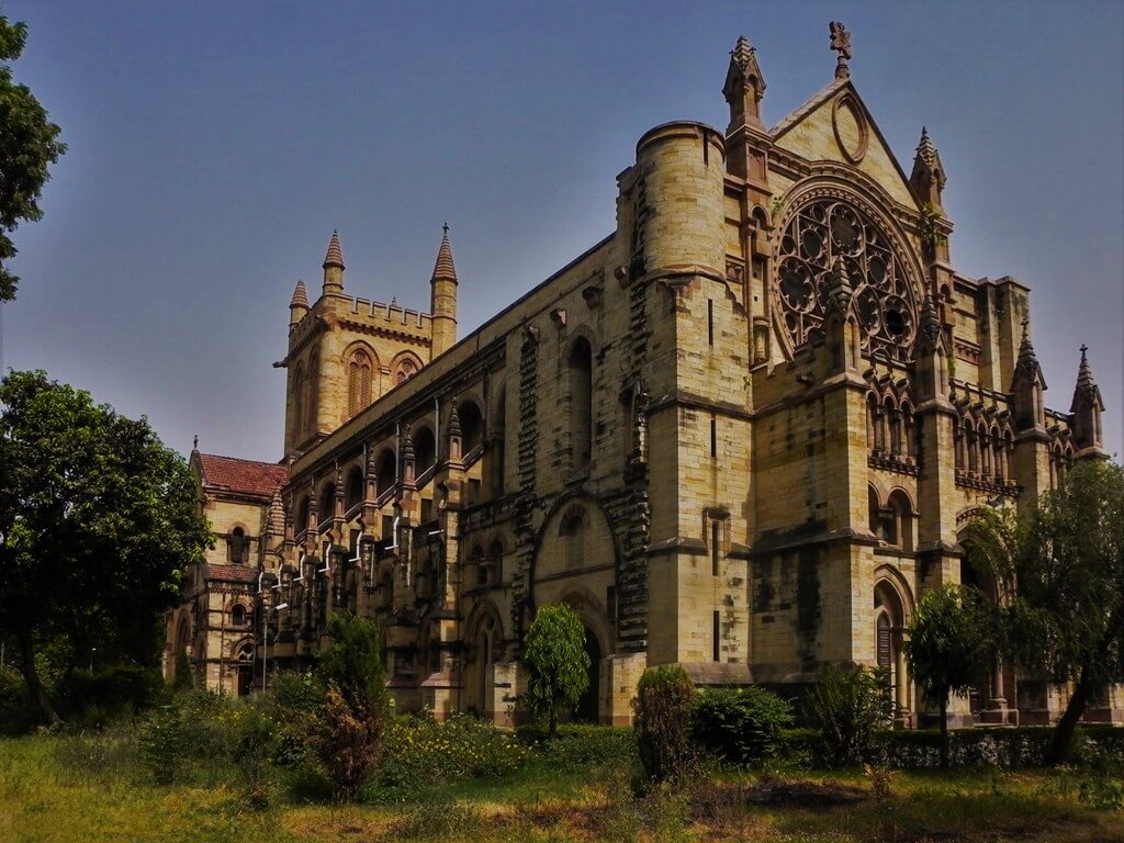 All Saints Cathedral, Allahabad