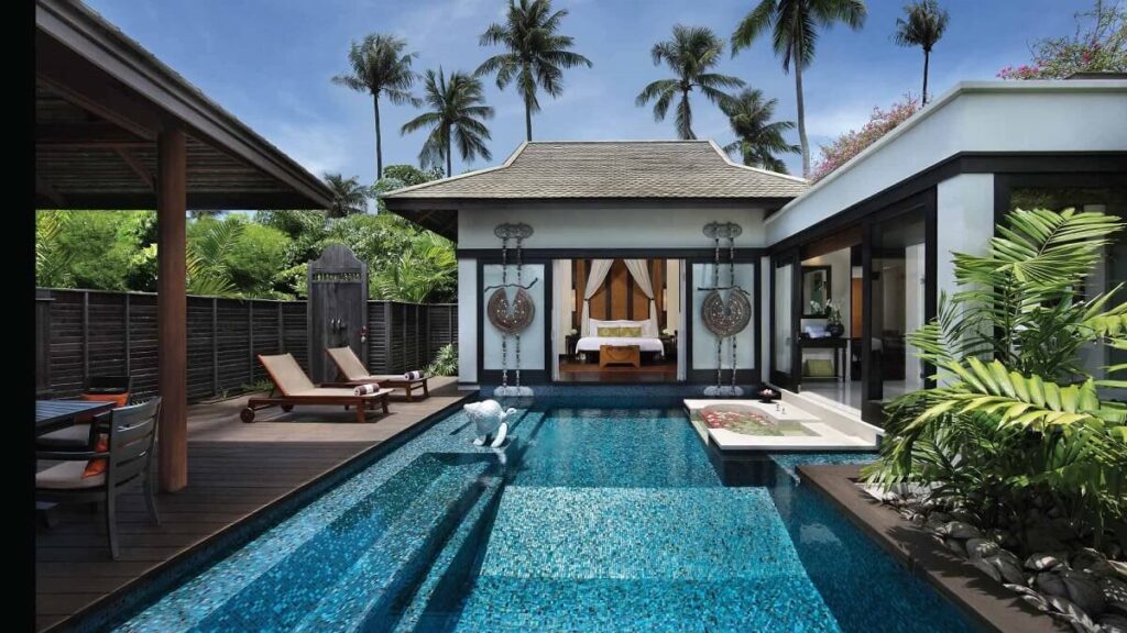 Anantara Mai Khao Phuket Villas Thailand
