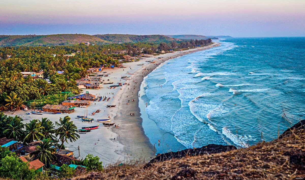 10 Best Tourist Places in Goa to Visit in March 2026