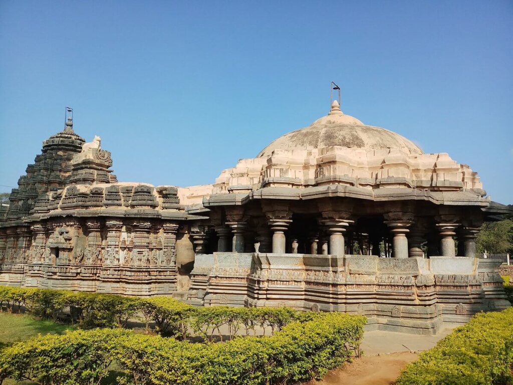 Arsikere Chandramouleshwara Temple Hoysala