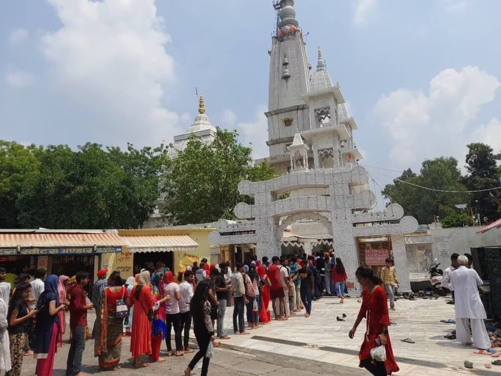 Augarnath Temple Meerut