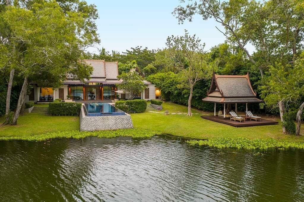 Banyan Tree Phuket Thailand