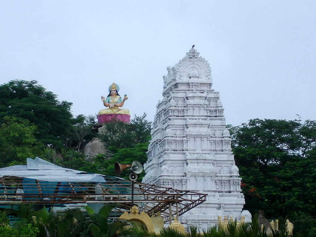 Basara’s Saraswati Temple Telangana