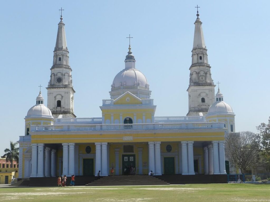 Basilica of Our Lady of Graces Sardhana Church Meerut