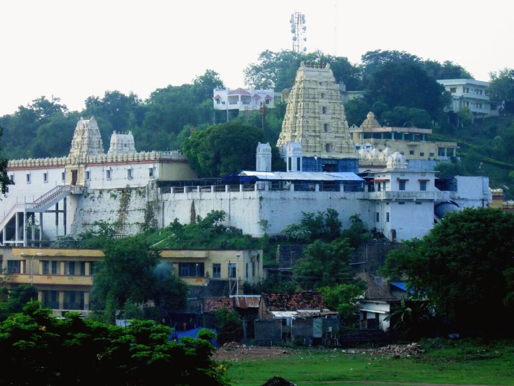 Bhadrachalam Temple Telangana