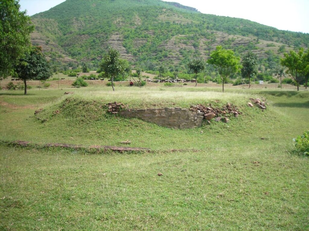 Bharhut Stupa Satna Madhya Pradesh