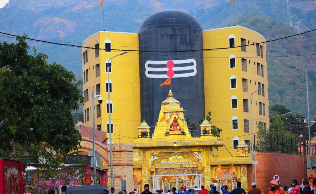 Bhavanath Mahadev Temple Gujarat