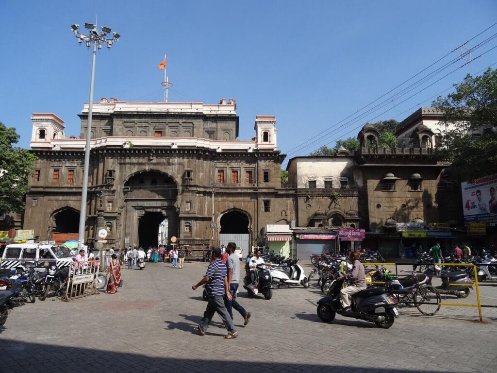 Bhavani Mandap Kolhapur Maharashtra