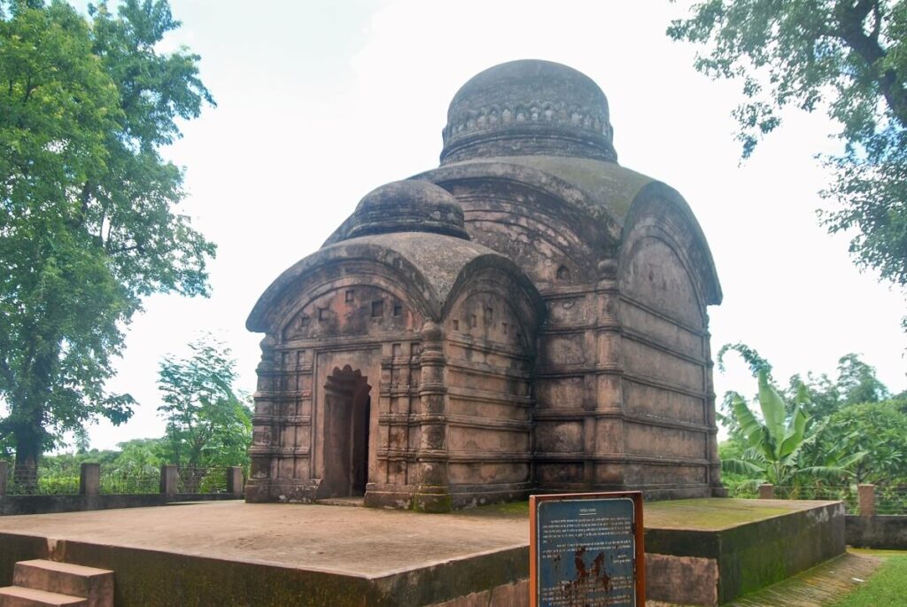 Bhubaneswari Temple, Tripura
