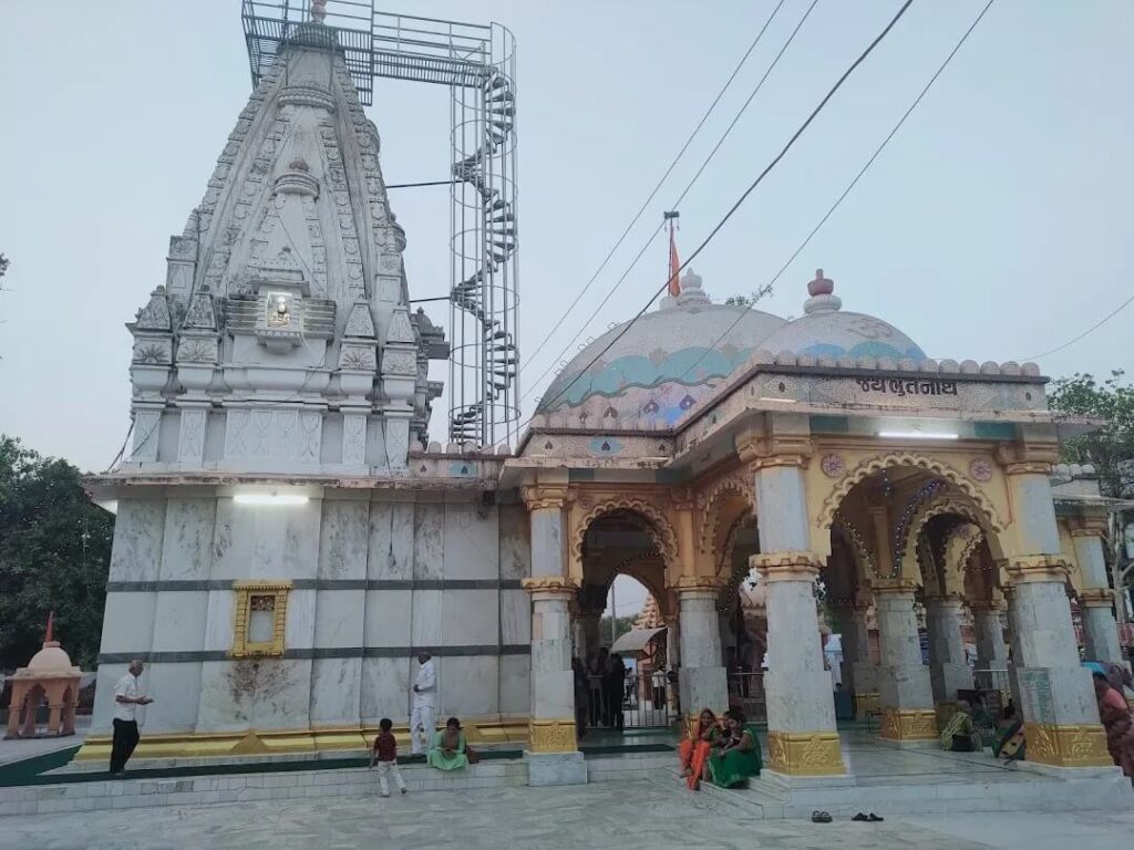 Bhutnath Mahadev Temple Gadhada Gujarat