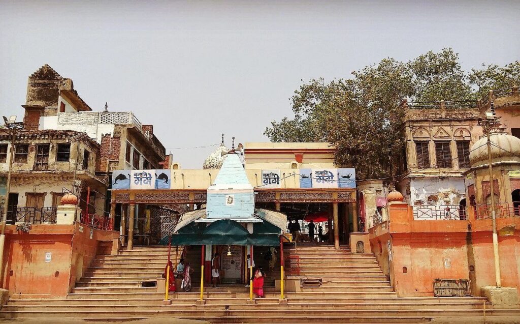 Brahmavart Ghat Kanpur