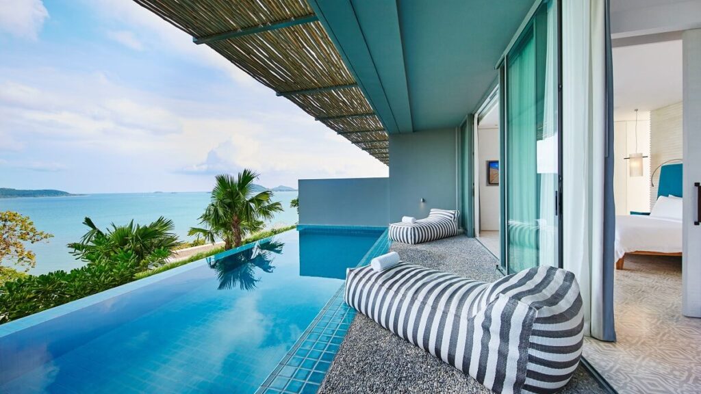 COMO Point Yamu Phuket Thailand